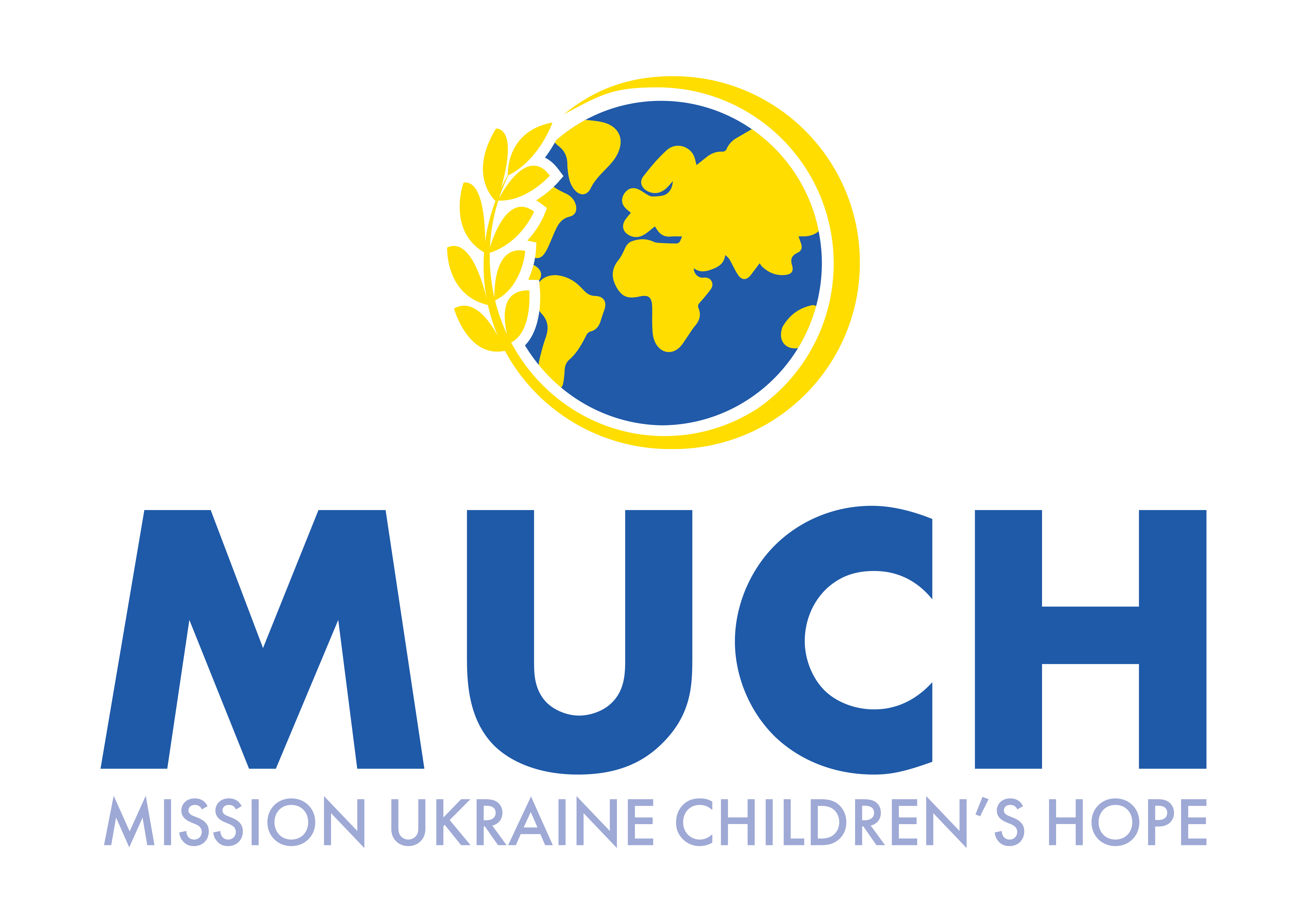 Mission Ukraine Children's Hope logo