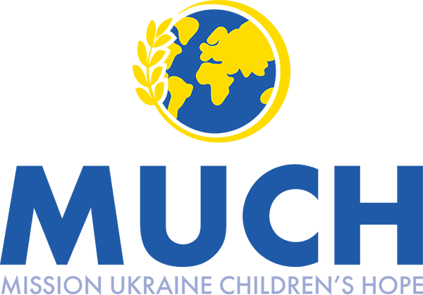 Mission Ukraine Children's Hope logo